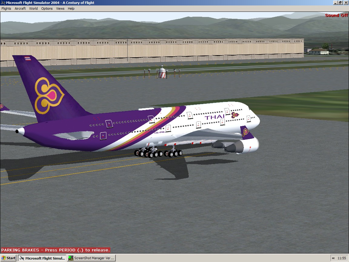 Project Boeing 999-1000 Niner-Liner