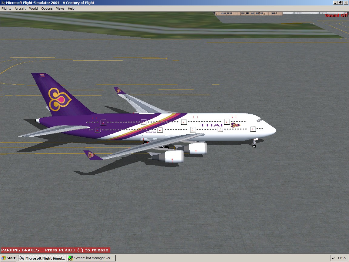 Project Boeing 999-1000 Niner-Liner