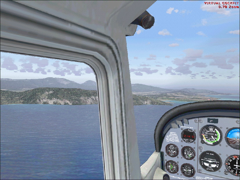 Hawaii Coastline Scenery For Fs2004 — 1