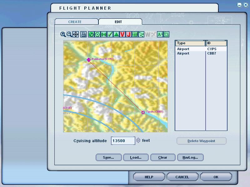Fs2002/2004 Pemberton,Ca Soaring Scenery This File Adds Some Thermals To Msfs Default Micr