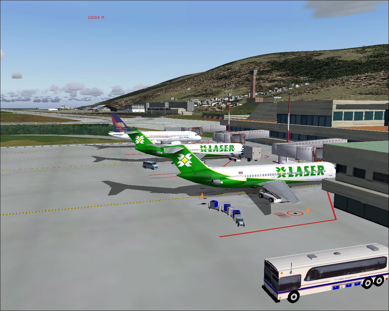 Venezuela Ai Traffic For Fs9, I Was Just Disapointed That Ultimate Trffic Left Out Venezue