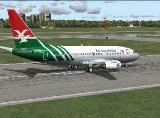 Kittyhawk Studios Presents The All New 737-700 For Fs2004, Which Includes All Parts Animat