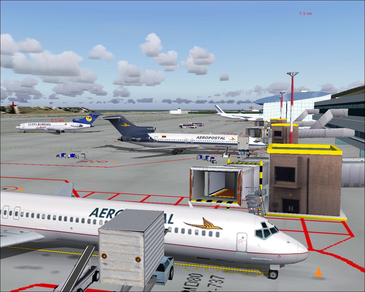 Venezuela Ai Traffic For Fs9, I Was Just Disapointed That Ultimate Trffic Left Out Venezue