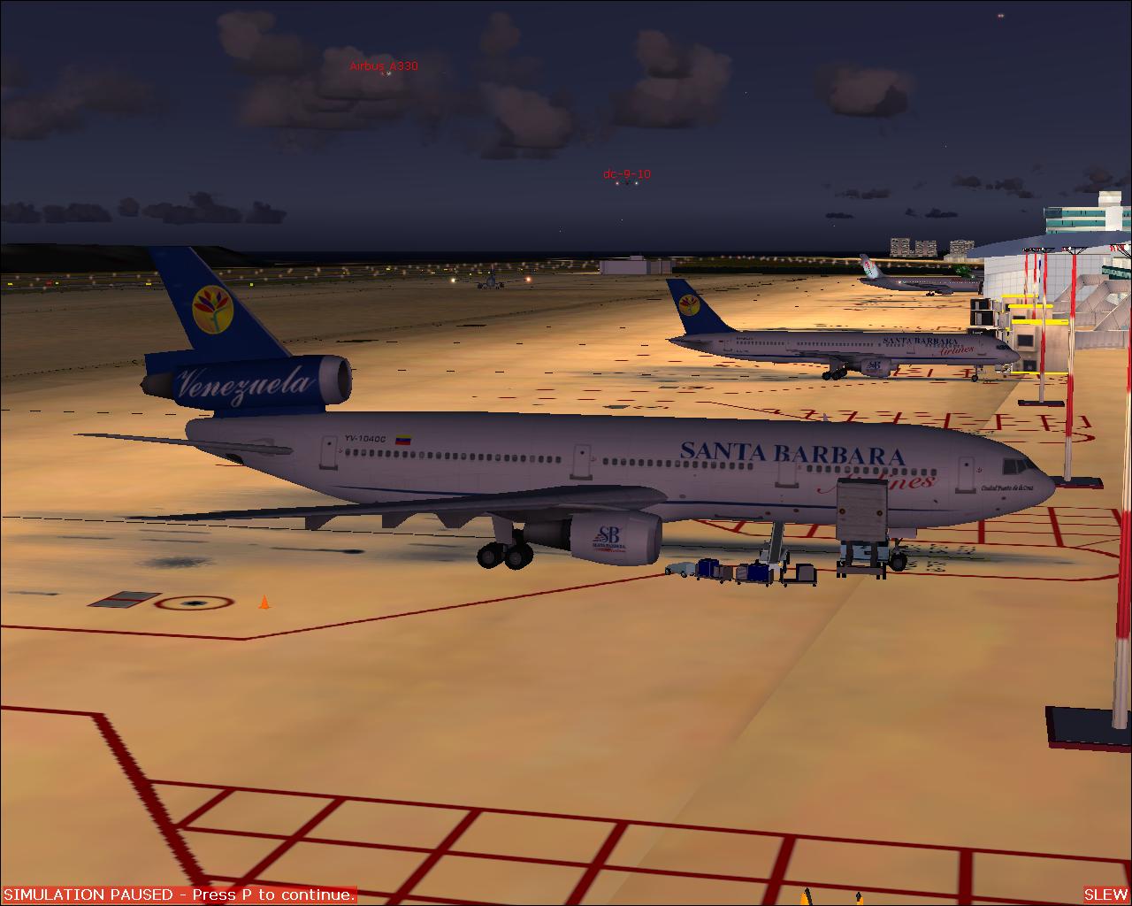 Venezuela Ai Traffic For Fs9, I Was Just Disapointed That Ultimate Trffic Left Out Venezue