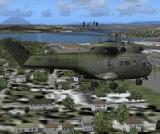 Westland/Aerospatial As330 Puma Hc1, The Workhorse Of Battlefield Support Helicopters In T — 1