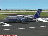 Arnz Presents The Bae 146-300