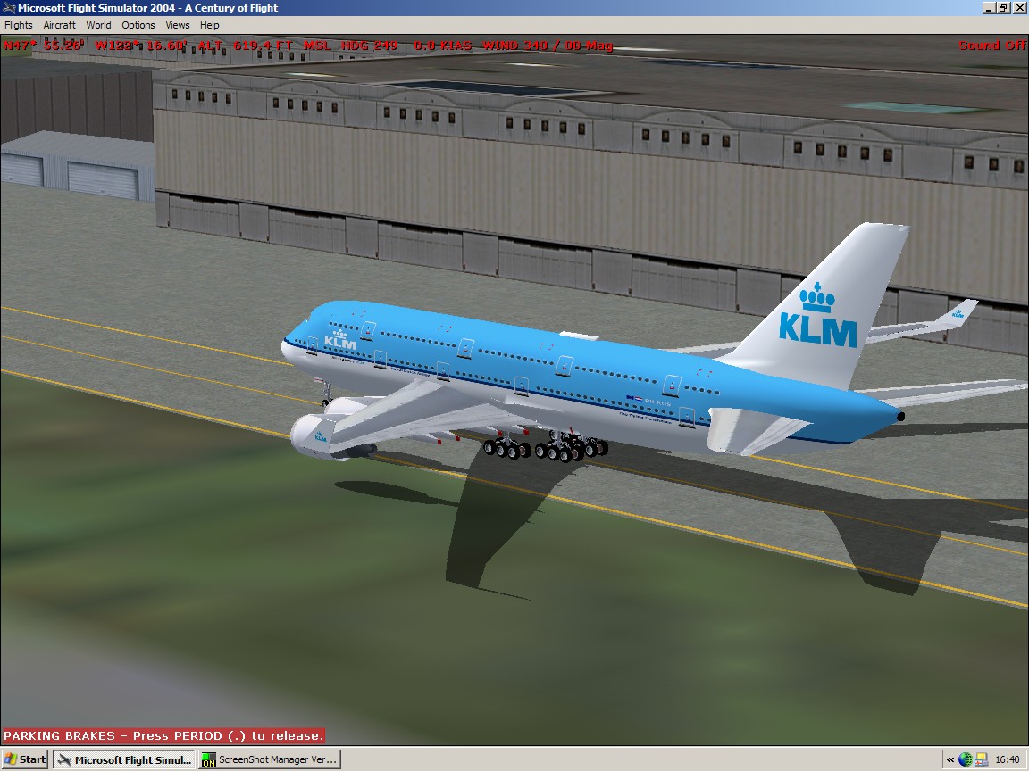 Project Boeing 999-1000 Niner-Liner — 1