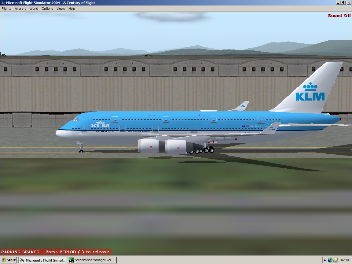 Project Boeing 999-1000 Niner-Liner