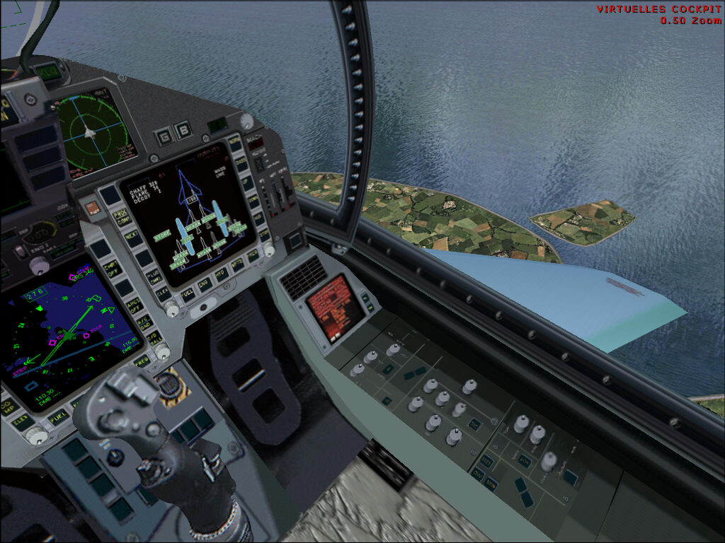 Eurofighter: Spany, Modelupdate, For Fs2004 , Two Seater (Info: - Version: Low Detail And
