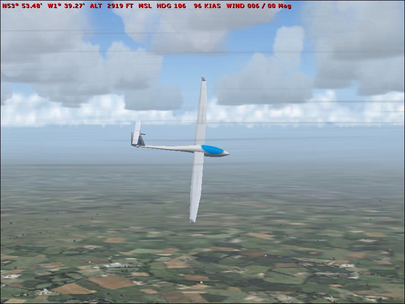 Fs2002/2004 Whole England Soaring Scenery V.1 These Files Adds Some Thermals To Msfs Defau