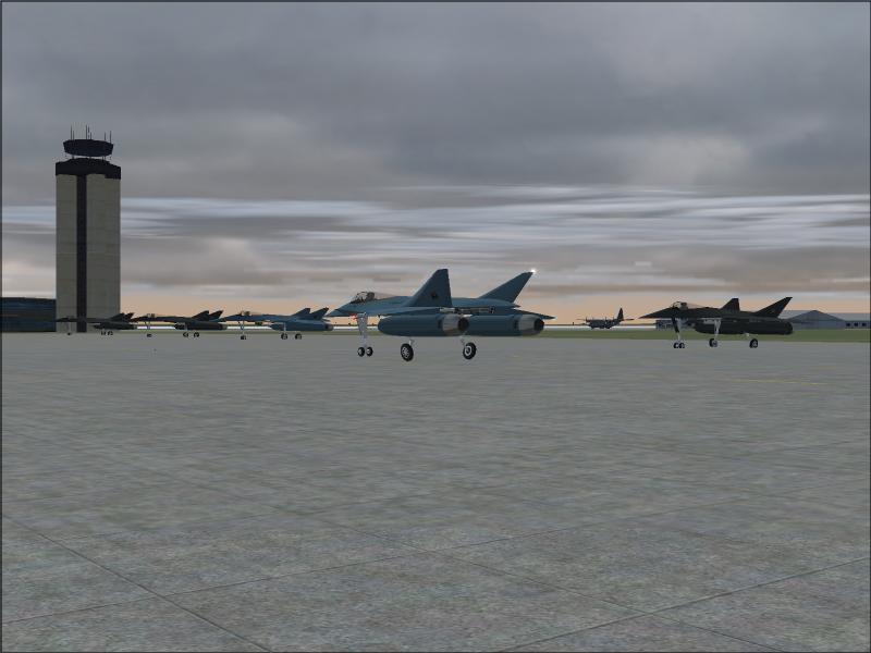 Bundle Includes 5 Variations Of The Cf-220 Grizzly, Configured As Ai