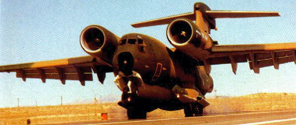 Cfs2 Conversion And Textures Repaint Fs2004/Fs2002 Boeing Yc-14 By Jr Lucariny This Bundle