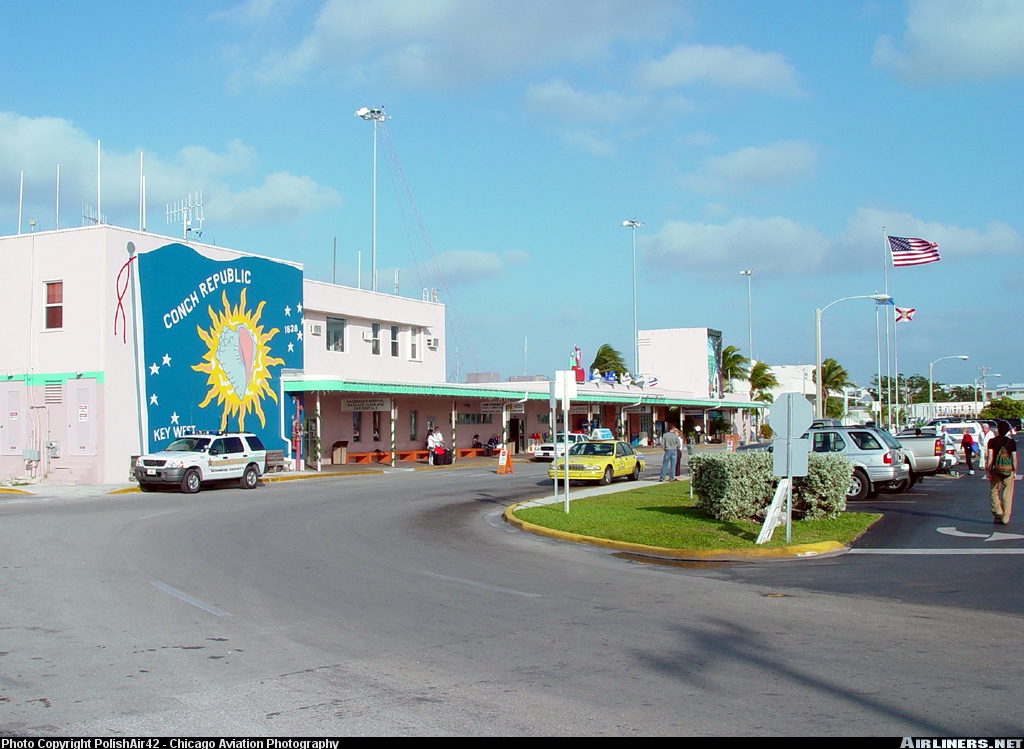 Key West Intl Airport - Keyw Version 1Fffl Realease Date : 11/20/05 Scenery Enhancement Fo — 1