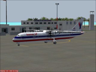 Key West Intl Airport - Keyw Version 1Fffl Realease Date : 11/20/05 Scenery Enhancement Fo
