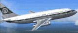 Aer Lingus Very Old Colors Boeing 737-200