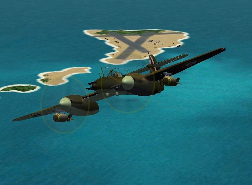 Cfs2,Fs2002/2004 Westland Whirlwind Mk.i The Whirlwind Was A Little Single Seat, Twin Engi — 1