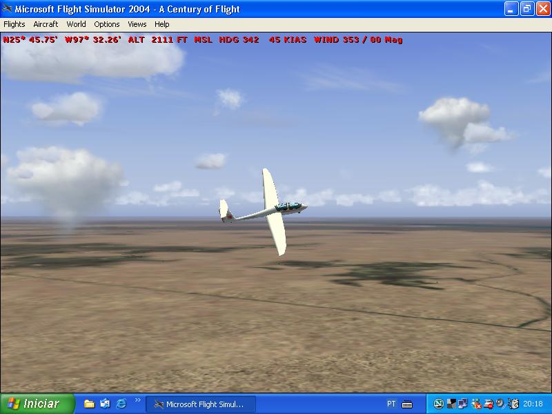Fs2002/2004 Mexico V1.0,Soaring Scenery This File Adds Some Lifts To Msfs Default Microsof