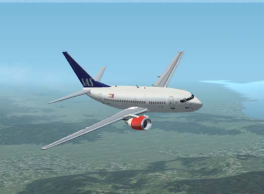 Boeing 737-600