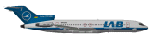 Flightsim Fs2004/Fs98 Lloyd Aero Bolivino "Lab" Boeing 727-200 — 1