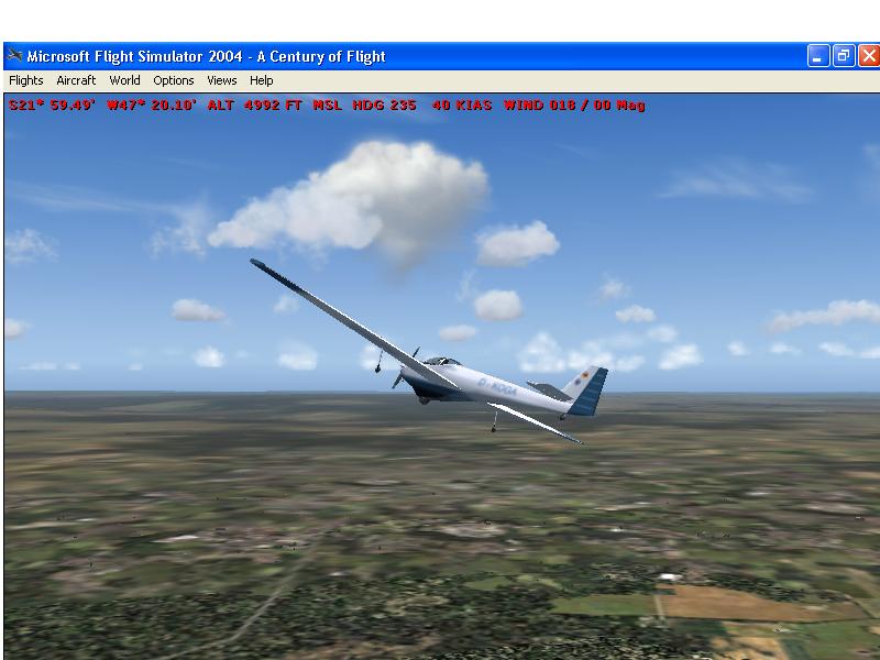 Fs2002/2004 São Paulo,Brazil V1.0,Soaring Scenery This File Adds Some Lifts To Msfs Defaul