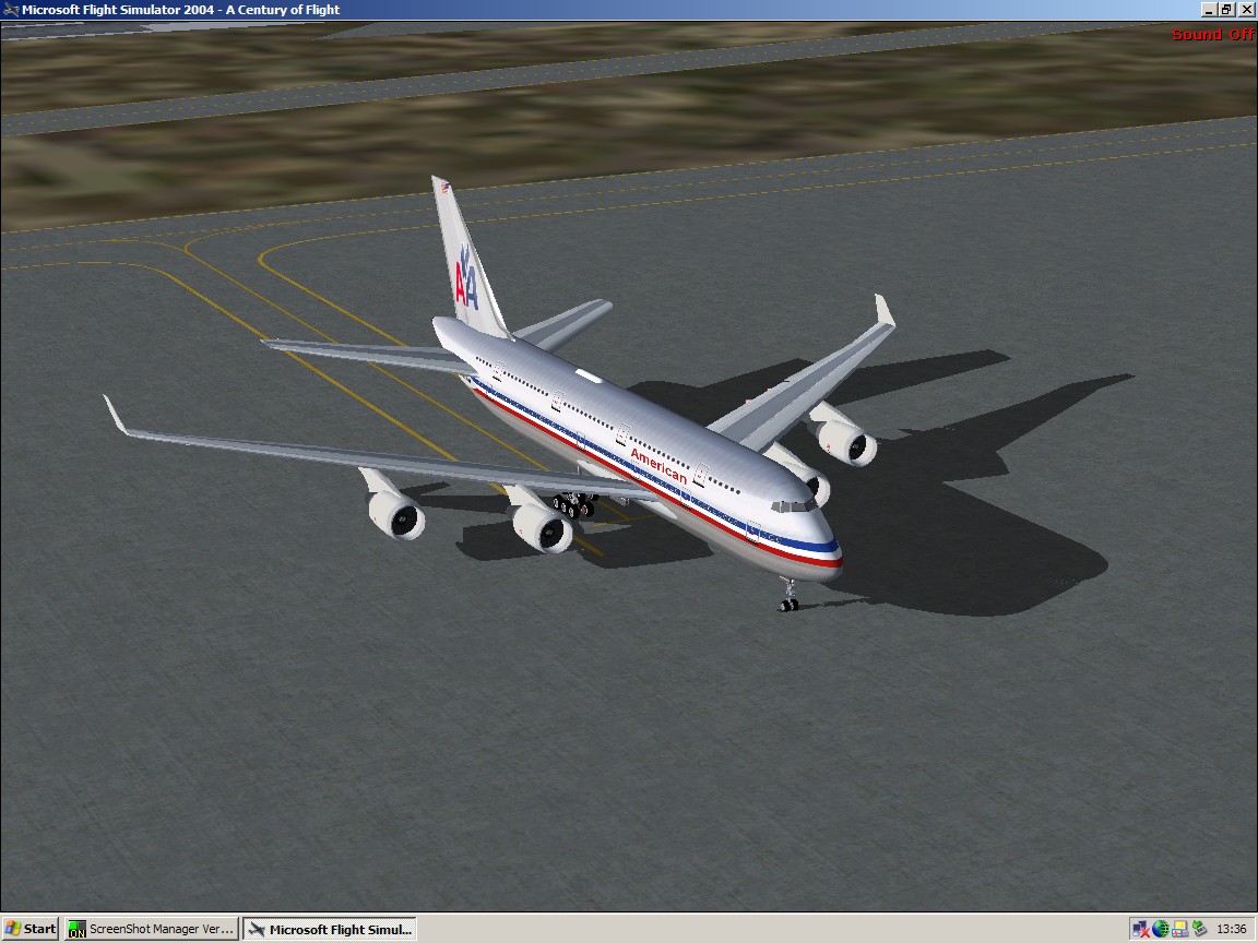 Project Boeing 999-1000 Niner-Liner