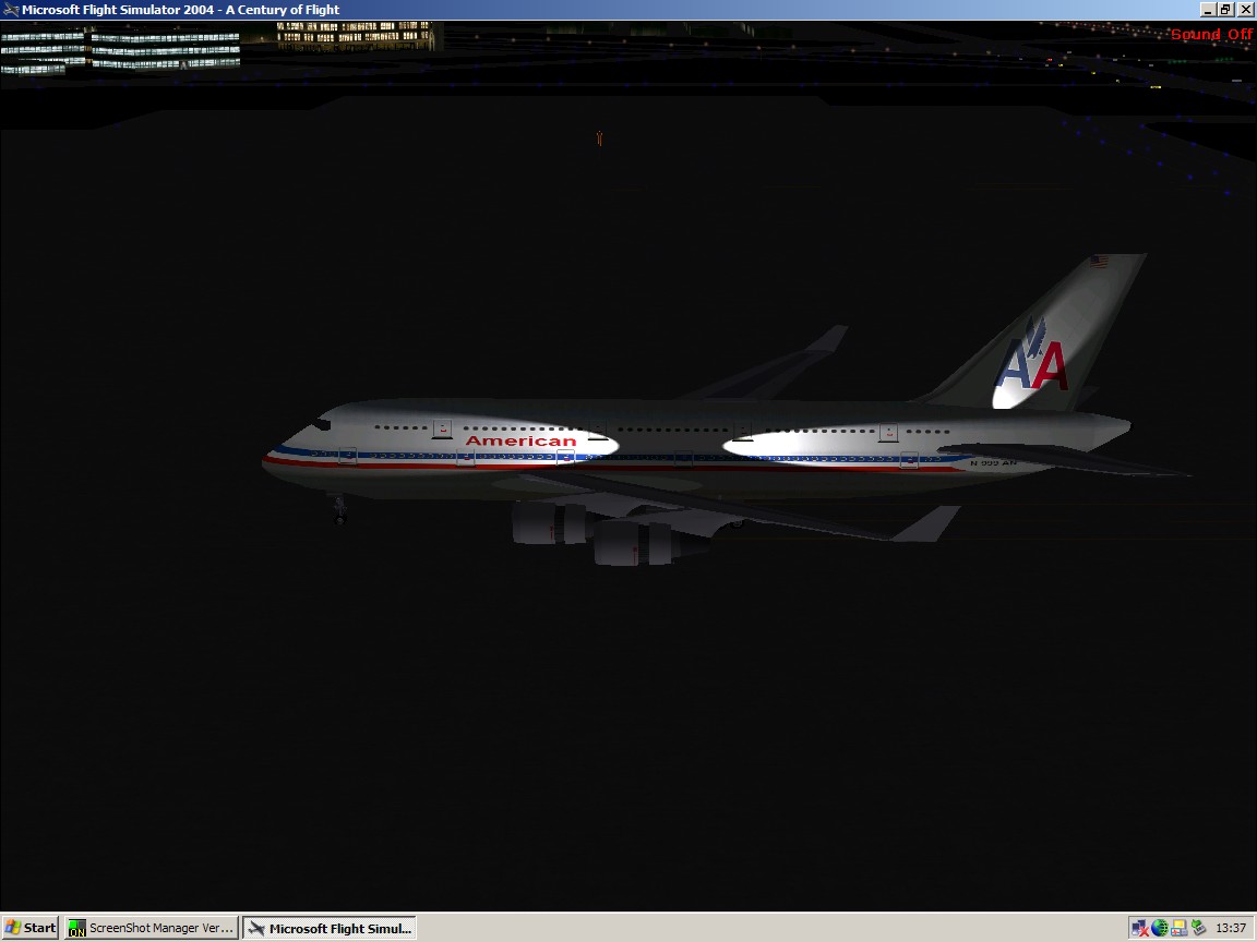 Project Boeing 999-1000 Niner-Liner