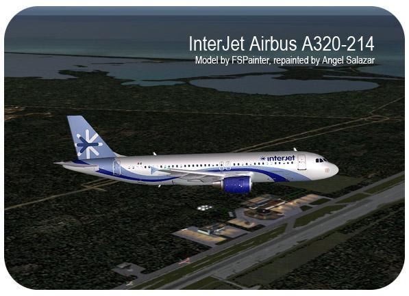 Ai Mexico 2005 For Flightsim Fs2004/Fs9
