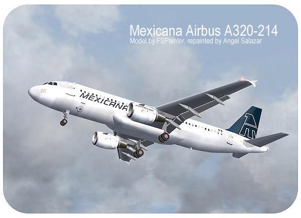 Ai Mexico 2005 For Flightsim Fs2004/Fs9