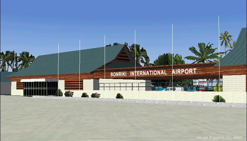 Fs2004 Scenery