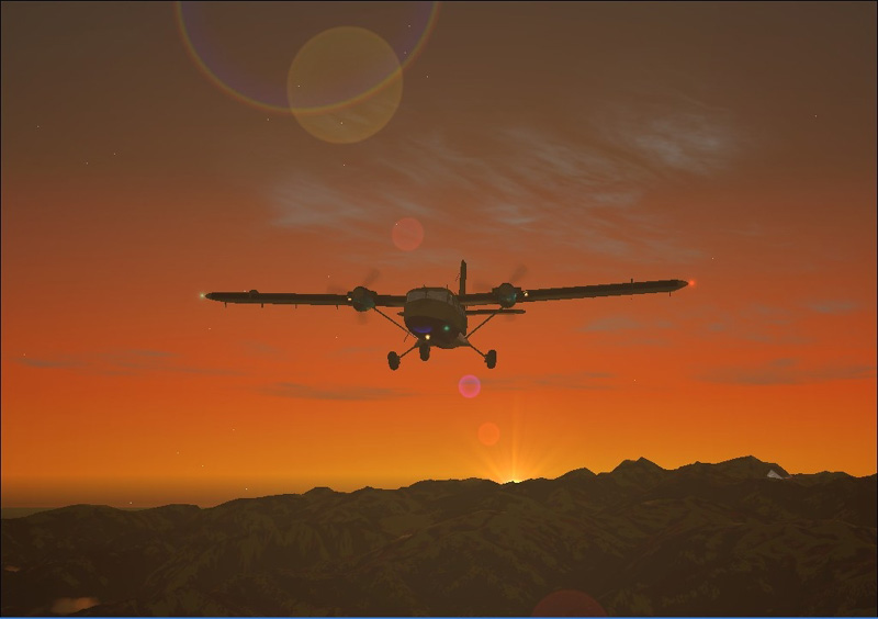 Fs2004 Perfect Sky 1.0 Perfect Sky Is A Compilation Of The Best Textures Edited By Several