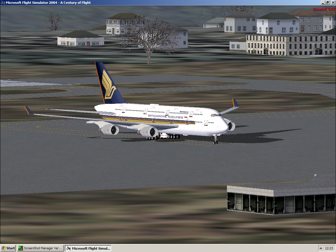 Project Boeing 999-1000 Niner-Liner