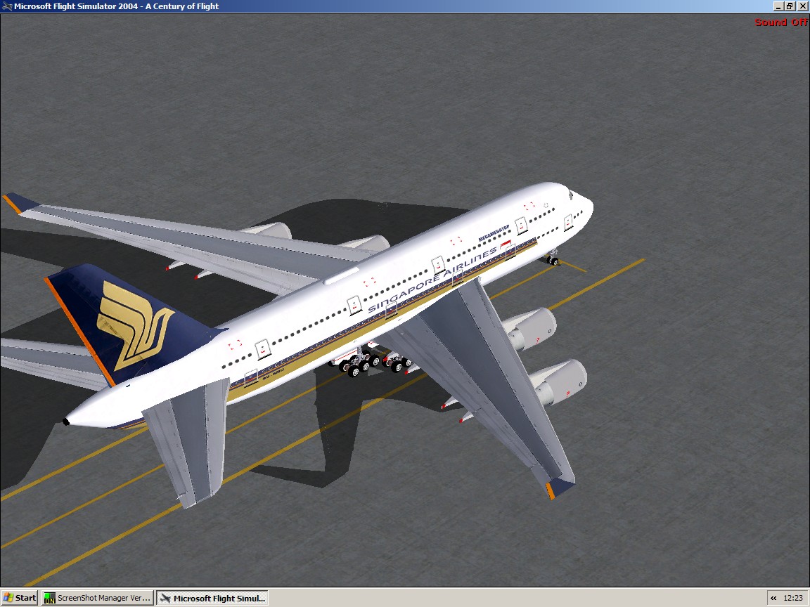 Project Boeing 999-1000 Niner-Liner
