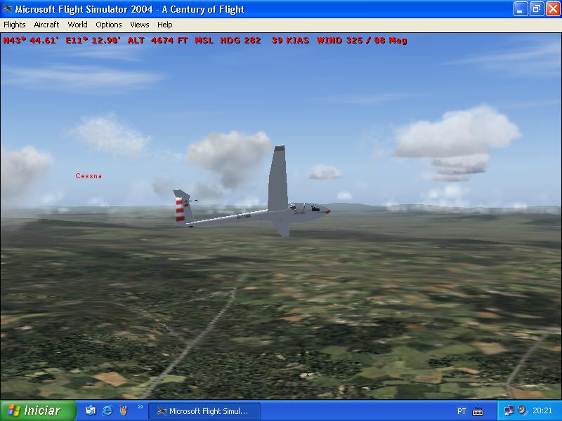 Fs2002/2004 Italy,Europe V1.0,Soaring Scenery This File Adds Some Lifts To Msfs Default Mi