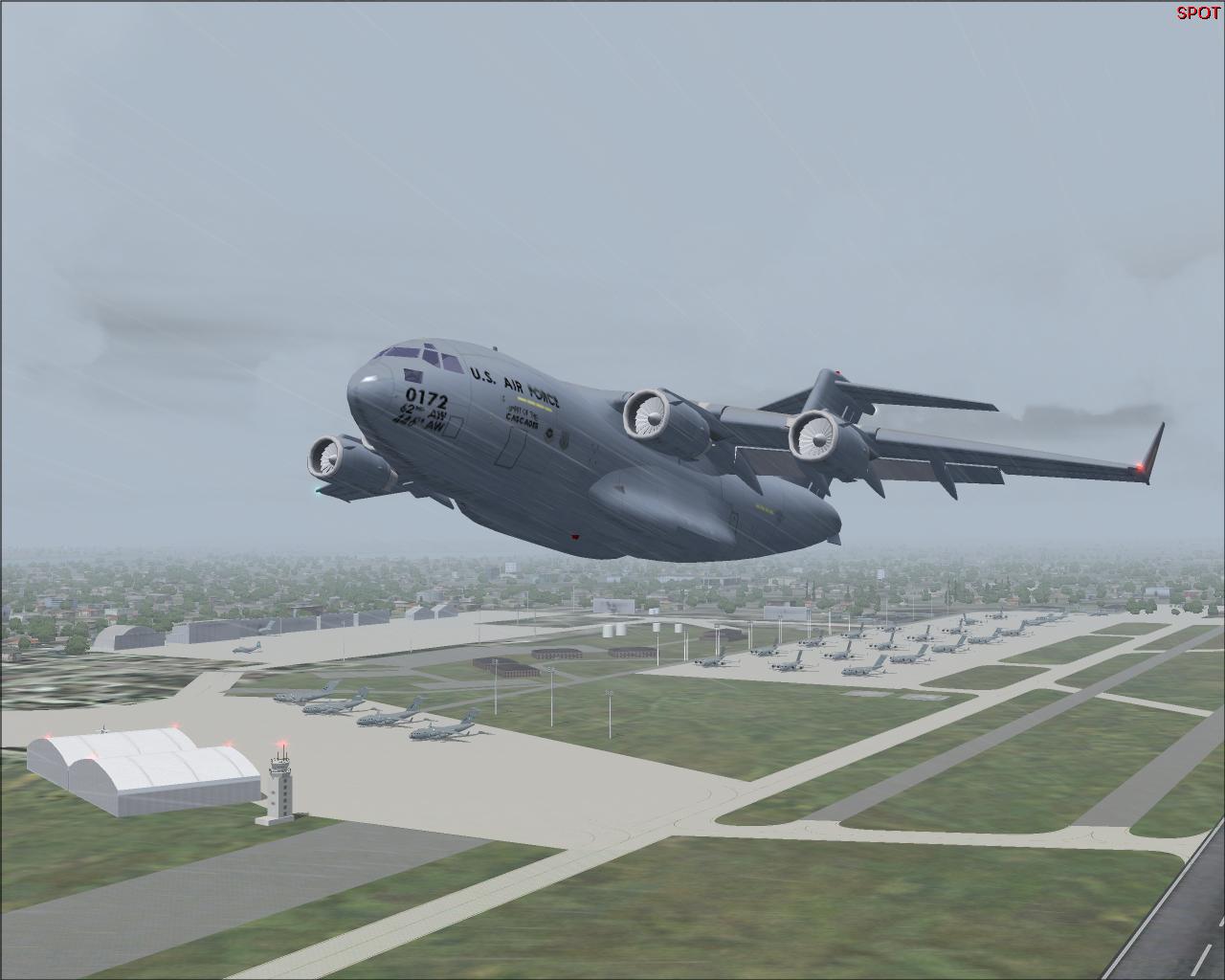 Fs2004 Boeing C-17 Globemaster Iii