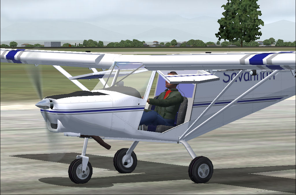 Fs2004 - I.c.p