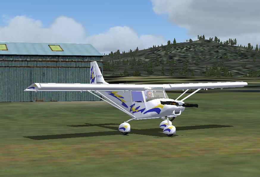 Fs2004 - I.c.p