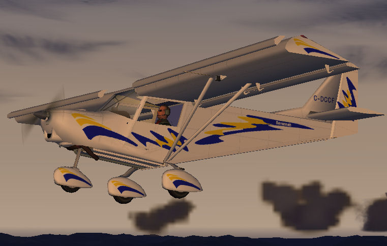 Fs2004 - I.c.p