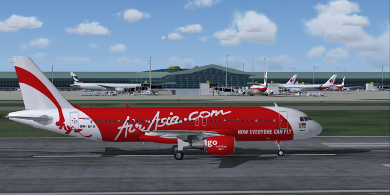 Fs2002/2004 Ifdg Airbus A320-232 Air Asia Ifdg Airbus A320-232 Air Asia This Is The Ifdg A