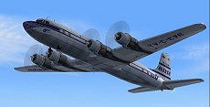 Fs2004 Textures Repaint Dc-6B Avensa.textures Only