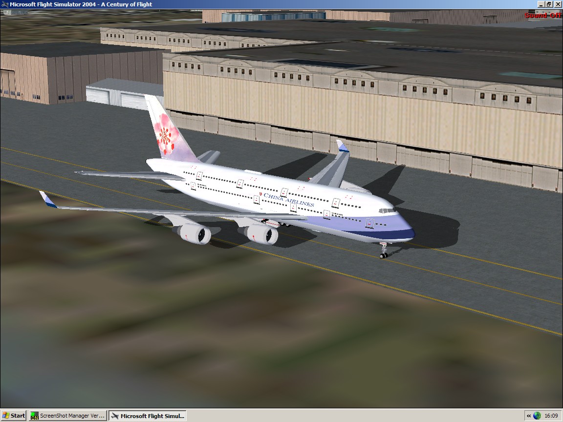 Project Boeing 999-1000 Niner-Liner — 1