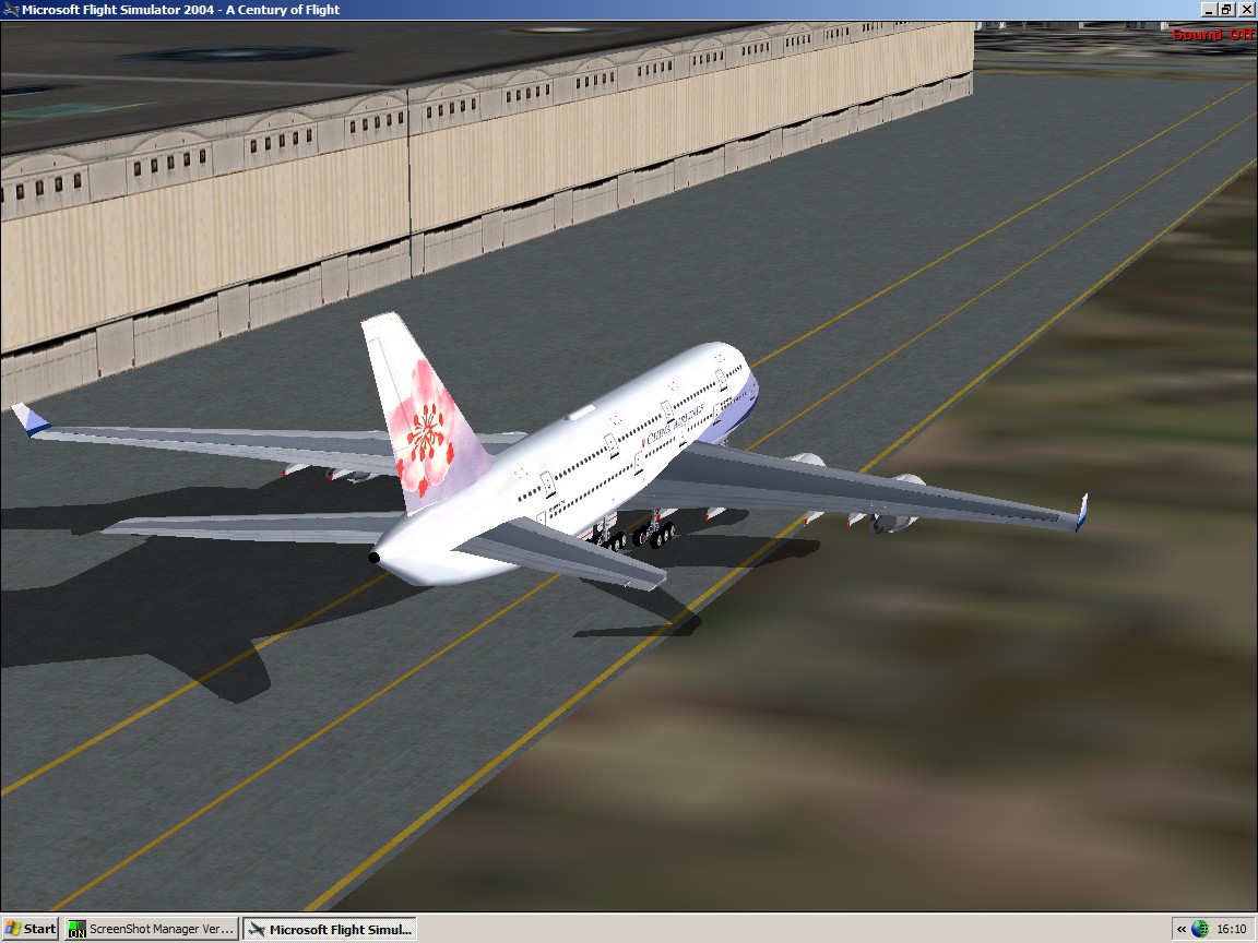 Project Boeing 999-1000 Niner-Liner