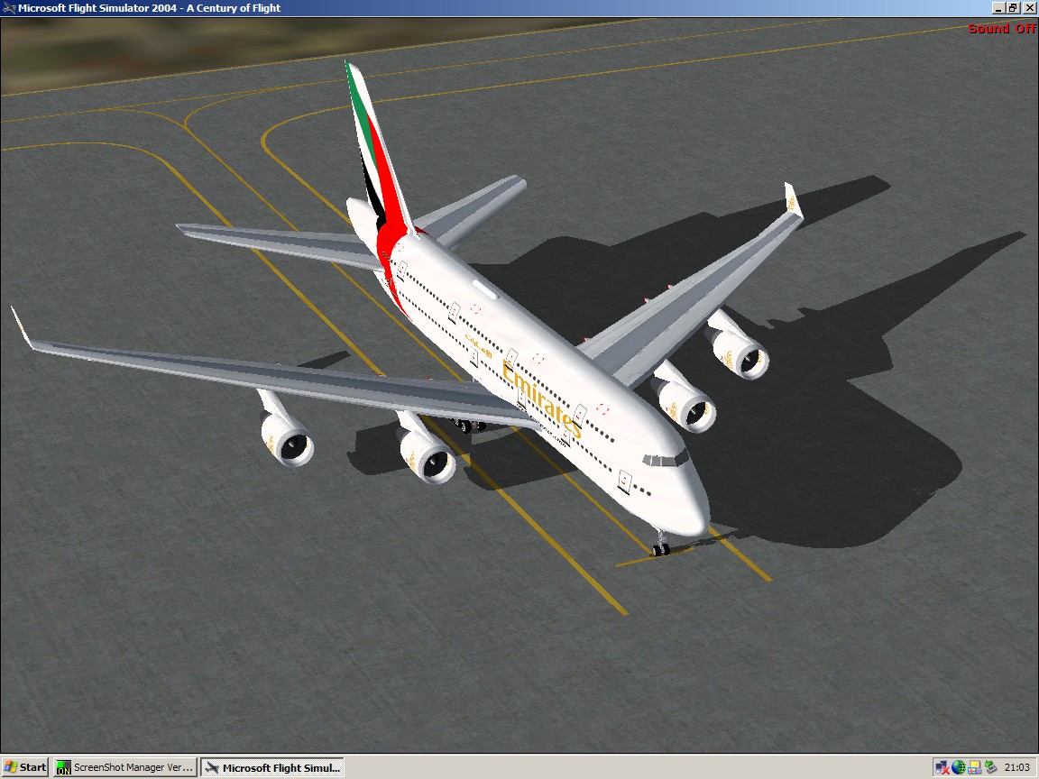Project Boeing 999-1000 Niner-Liner — 1