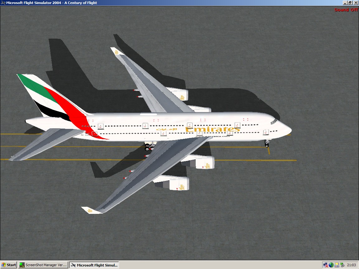 Project Boeing 999-1000 Niner-Liner