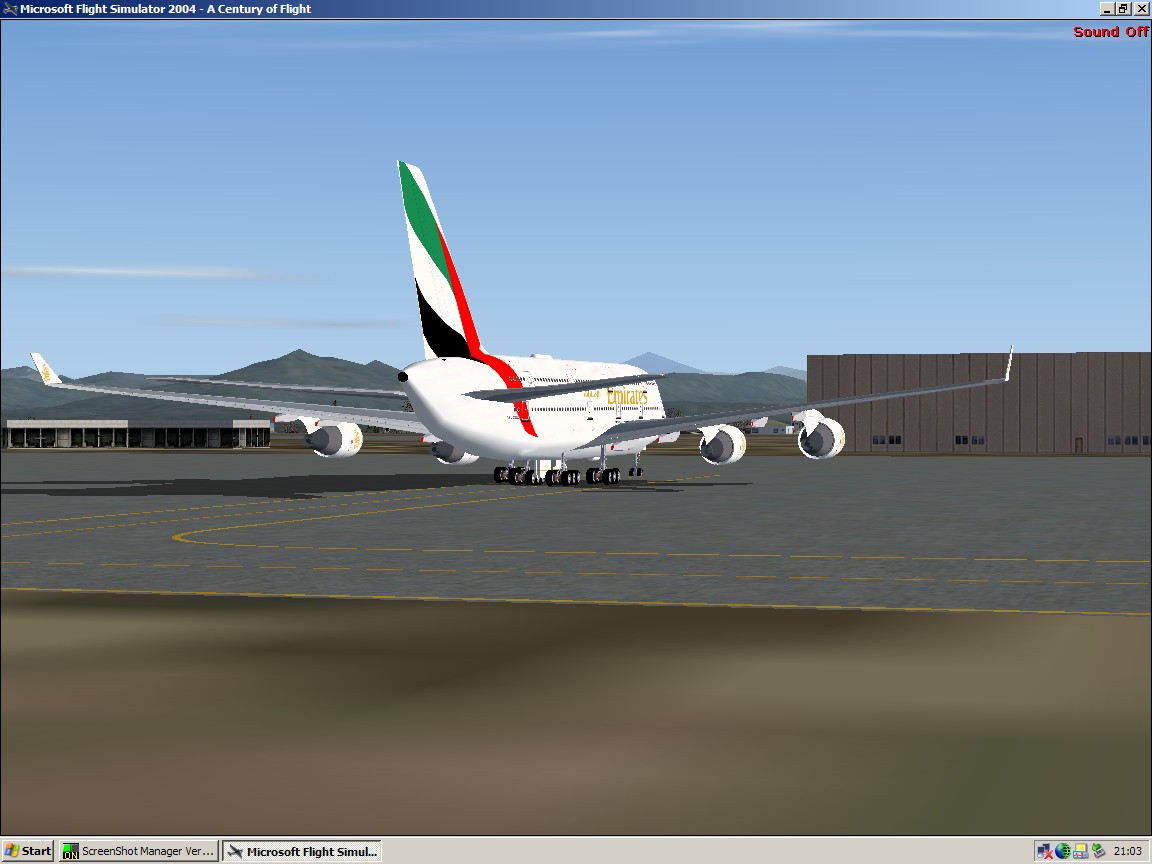 Project Boeing 999-1000 Niner-Liner
