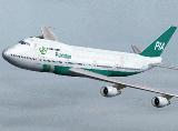 Project Opensky Boeing 747-200 V3 For Fs2004 Only