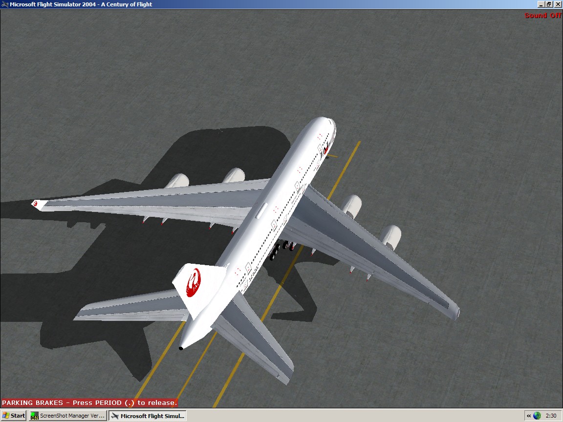 Project Boeing 999-1000 Niner-Liner