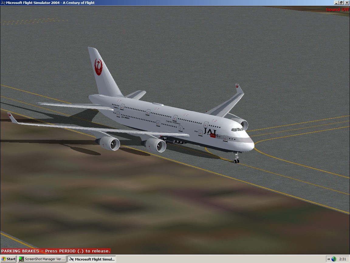 Project Boeing 999-1000 Niner-Liner