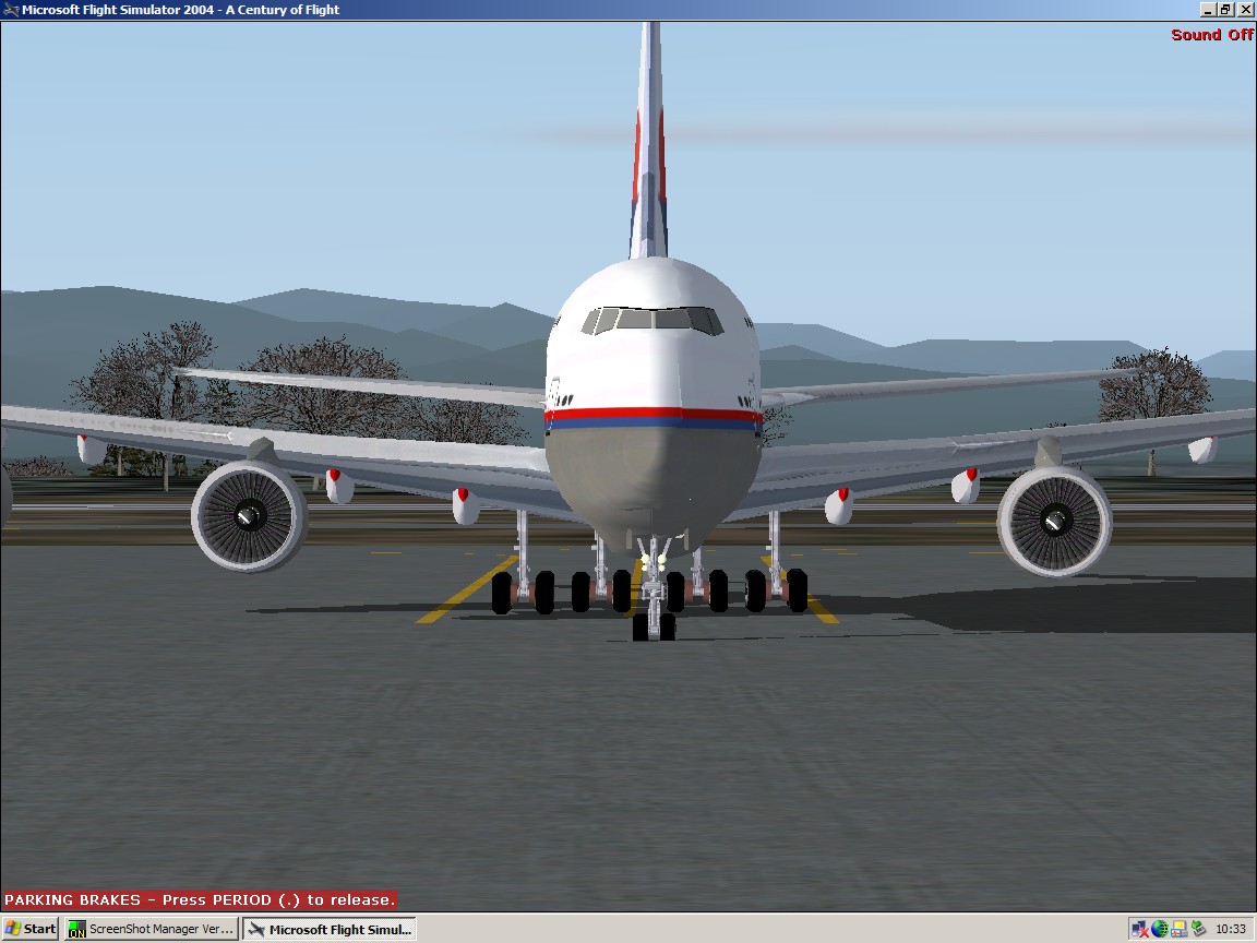 Project Boeing 999-1000 Niner-Liner — 1