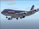 Project Opensky Boeing 747-200 V3 For Fs2004 Only