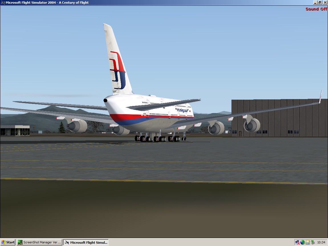 Project Boeing 999-1000 Niner-Liner